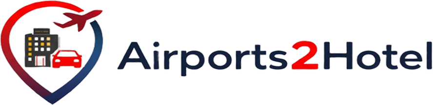 Logo de airports2hotel