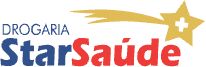 Logo de drogaria star saude