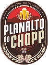 Logo de planalto do chopp